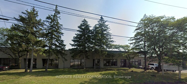5285 Bradco Boulevard, Mississauga, ON, Northeast