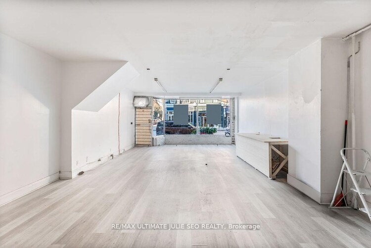 757 Queen Street W, Toronto, ON, Niagara