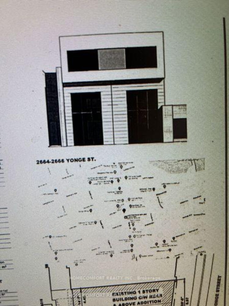 2664/2666 Yonge Street, Toronto, ON, Lawrence Park South