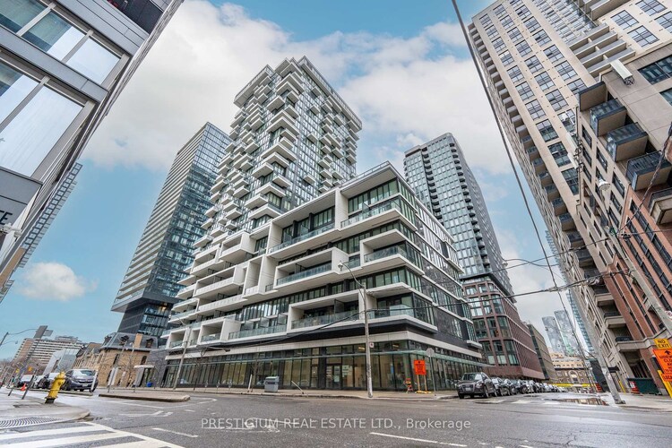 77 Shuter Street, Toronto, ON, Church-Yonge Corridor