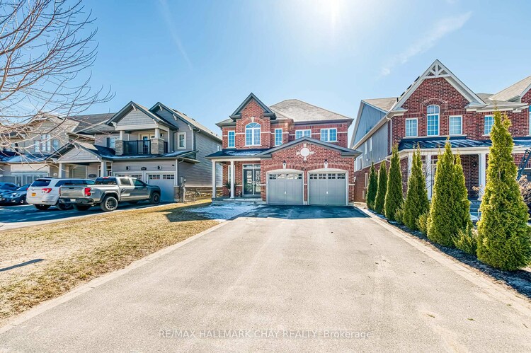 149 Gold Park Gate, Essa, ON, Angus