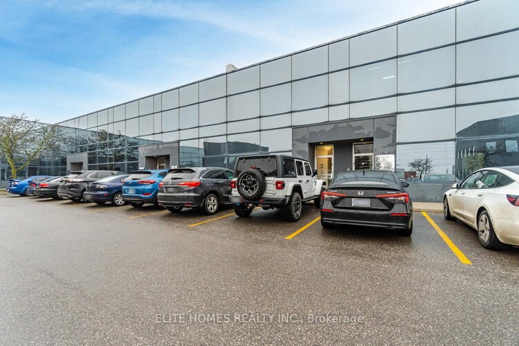 2355 Derry Road E, Mississauga, ON, Northeast