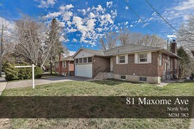 81 Maxome Avenue, Toronto, ON , MLS #C12549936 , Image - 1