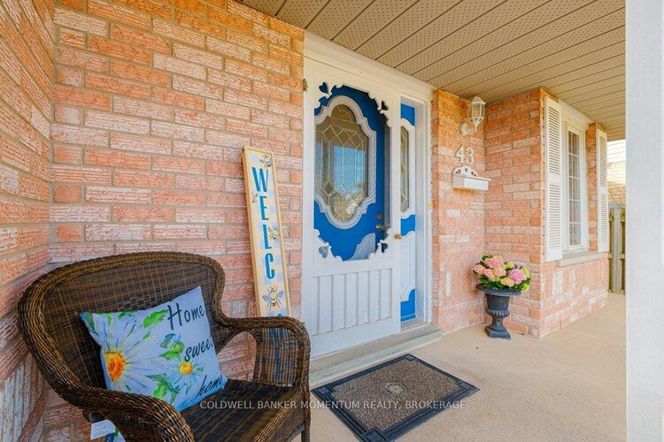 43 Silvercrest Court, Thorold, ON, 558 - Confederation Heights