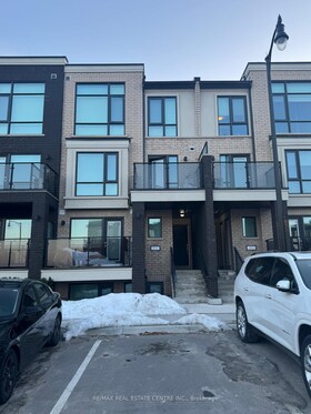 175 Veterans Dr 9 Drive, Peel, ON