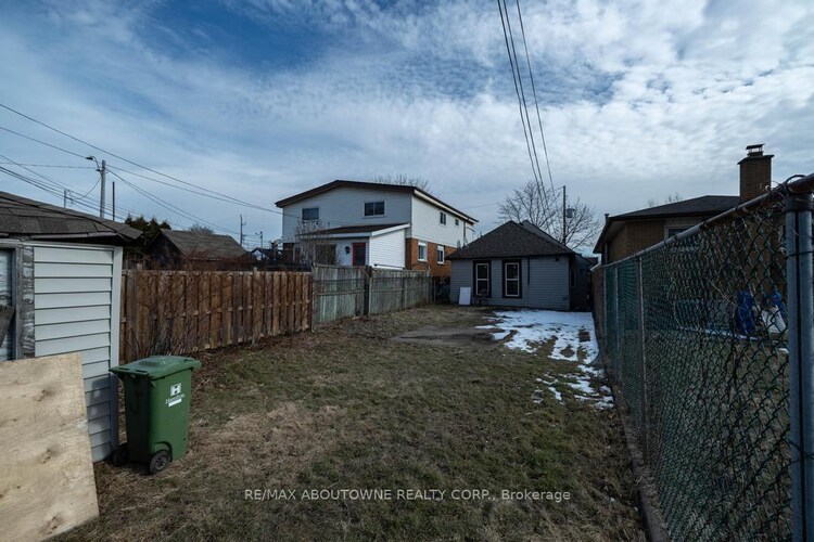 131 West Avenue N, Hamilton, ON, Landsdale
