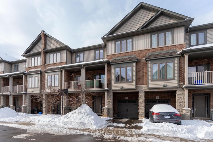 7 RIDGESIDE Lane, Hamilton, ON, Waterdown