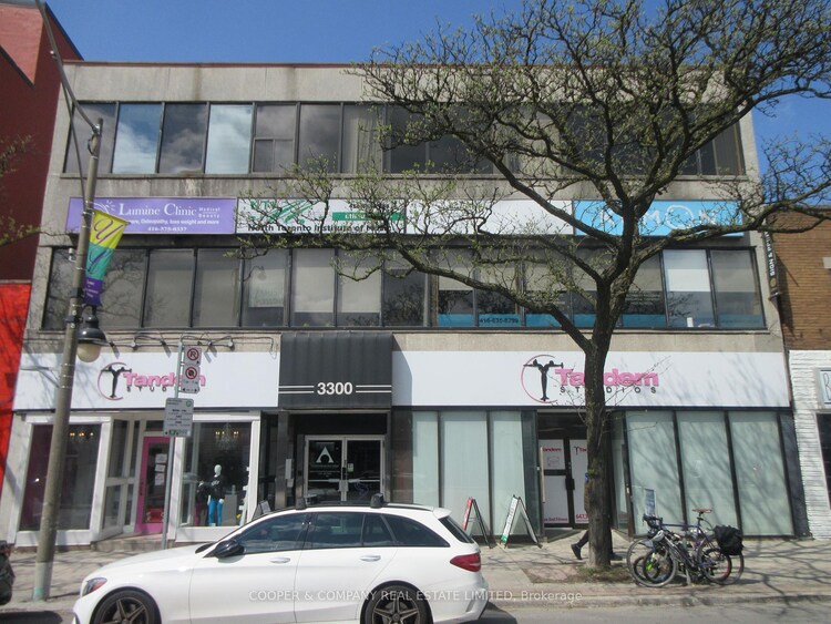 3300 Yonge Street, Toronto, ON, Bedford Park-Nortown