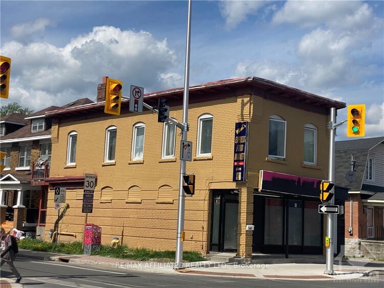 549 GLADSTONE Avenue, Ottawa Centre, ON, 4103 - Ottawa Centre