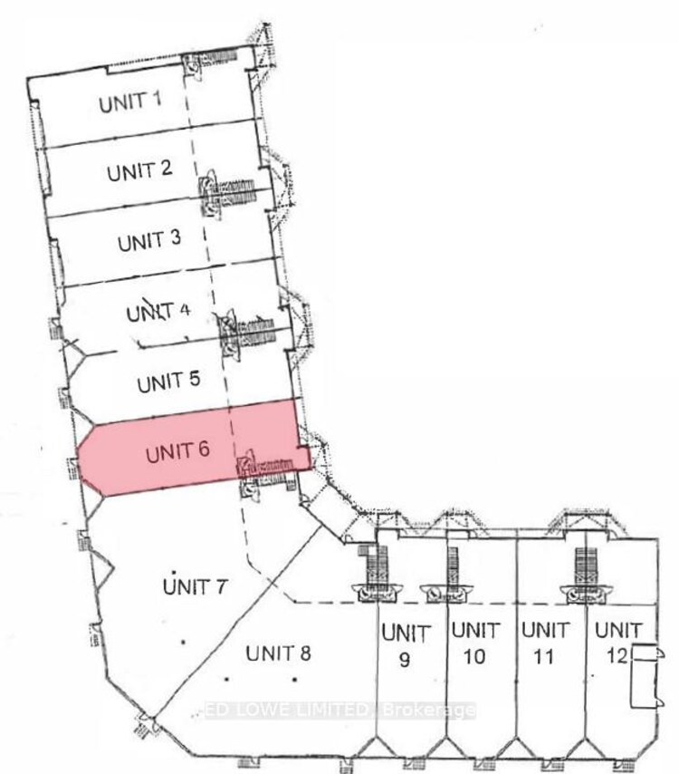 102 COMMERCE PARK Drive, Barrie, ON, 400 West