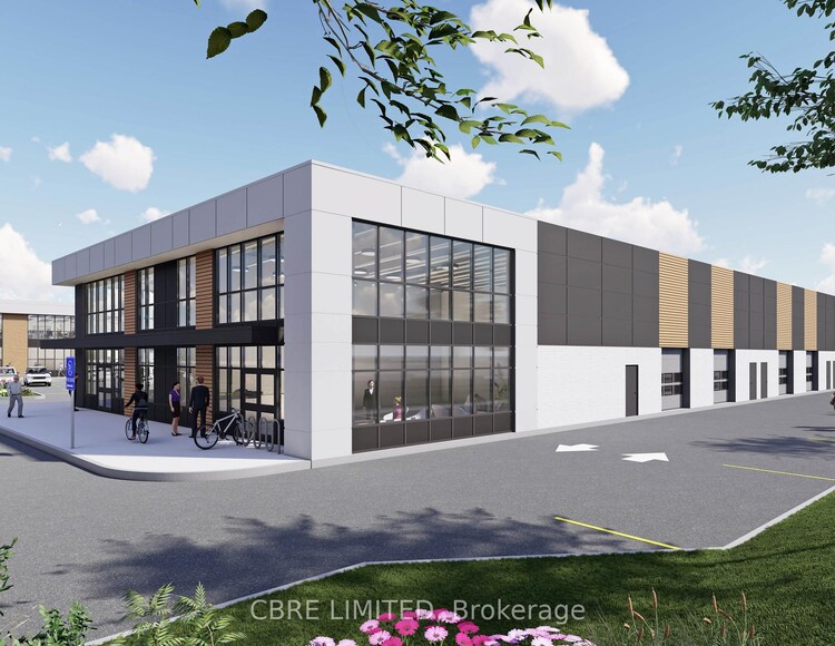 3200 South Service Road, Burlington, ON, Industrial Burlington