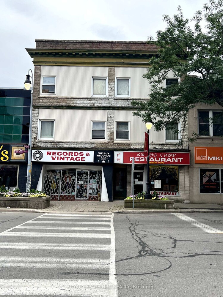 310 ST. PAUL Street, St. Catharines, ON, 451 - Downtown