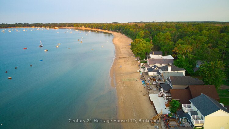 4337 ERIE RD Road, Fort Erie, ON, 337 - Crystal Beach