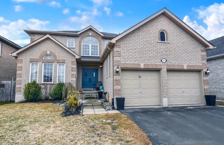 60 Carley Crescent, Barrie, ON, Painswick South