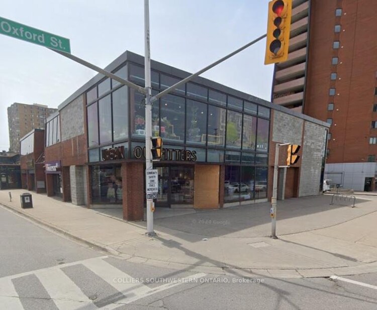 743 Richmond Street, London East, ON, East F