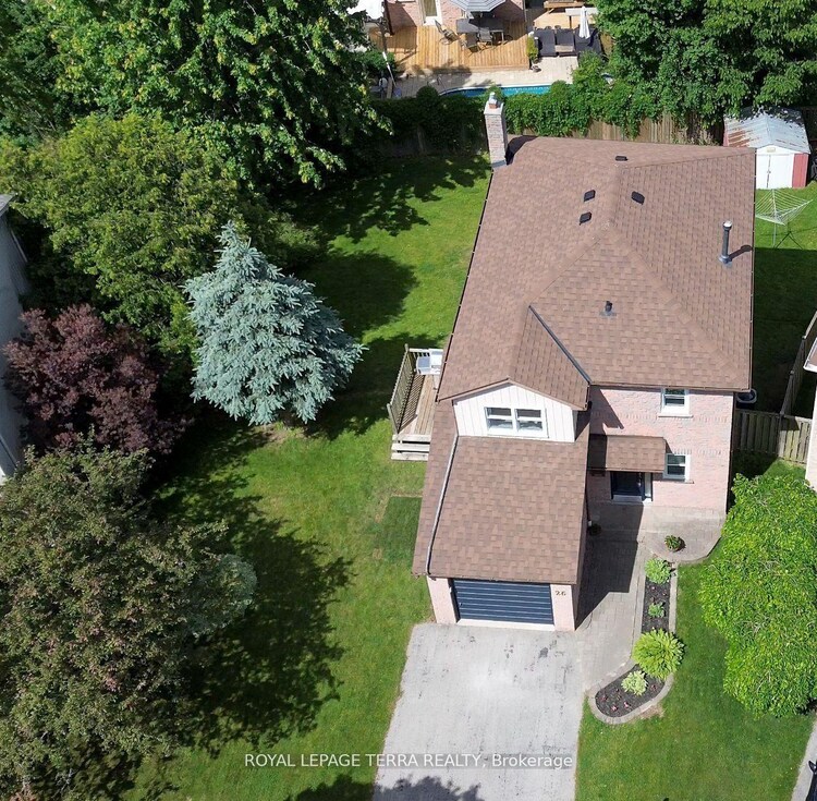 26 Vanessa Place, Whitby, ON, Blue Grass Meadows