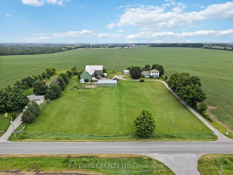 3831 Edgerton Road, Scugog, ON, Blackstock