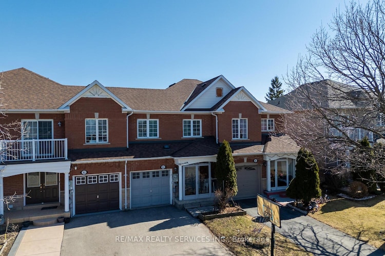 83 Checkerberry Crescent, Brampton, ON, Sandringham-Wellington