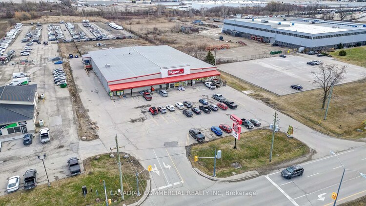 1344 Dundas Street E, Woodstock, ON, Woodstock - South