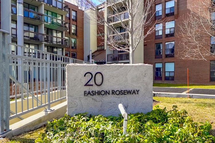 20 Fashion Roseway N/A, Toronto, ON, Willowdale East