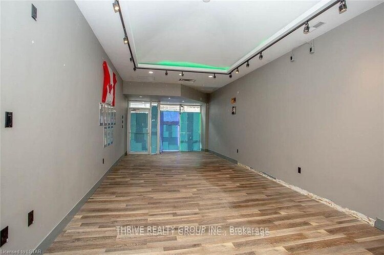 187 DUNDAS Street, London East, ON, East K