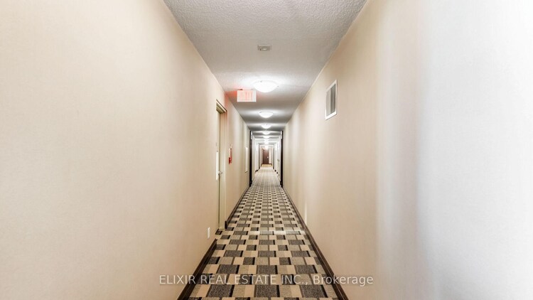 208 Enfield Place, Mississauga, ON, City Centre