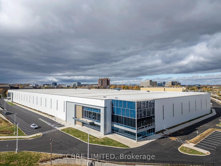 6525 Mississauga Road, Mississauga, ON, Meadowvale Business Park