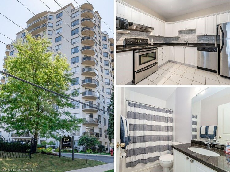 255 Keats Way, Waterloo, ON, 