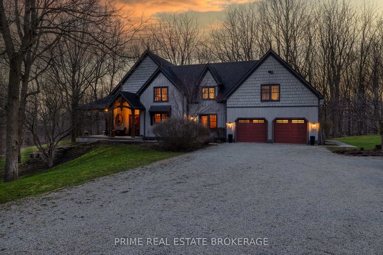 5504 Union Road, Southwold, ON, Rural Southwold