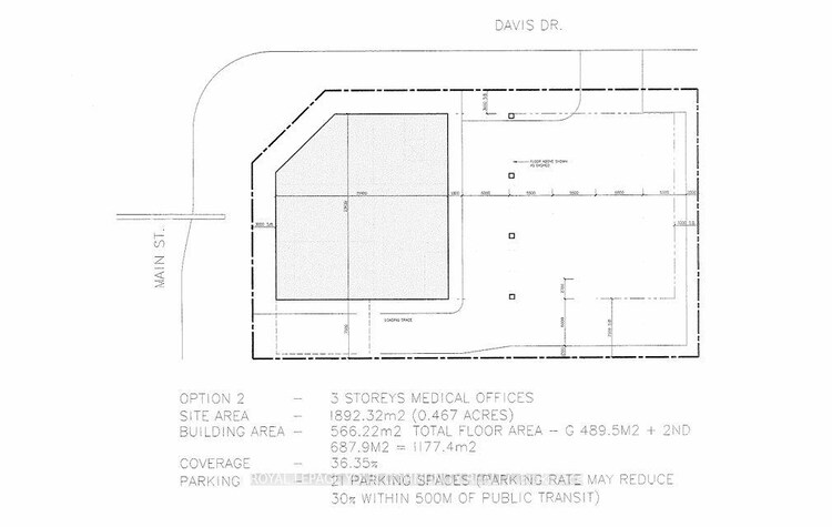 11 Main St (432/438 Davis) N/A E, Newmarket, ON, Central Newmarket