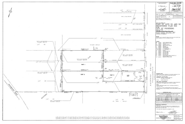 516 Oakwood Drive, Pickering, ON, Rosebank