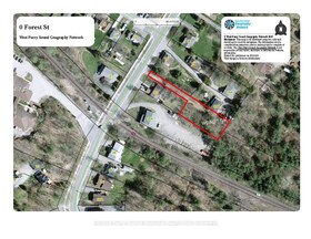 0 Forest Street, Parry Sound, ON , MLS #X12047092 , Image - 1