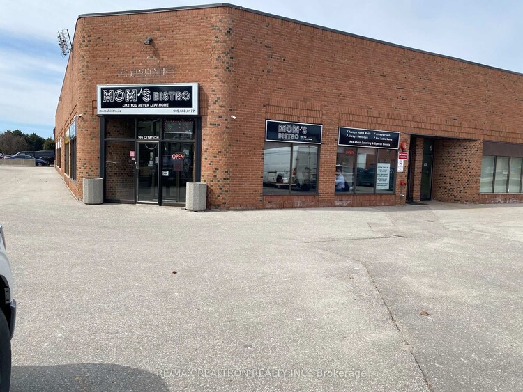 146 Citation Drive, Vaughan, ON, Concord