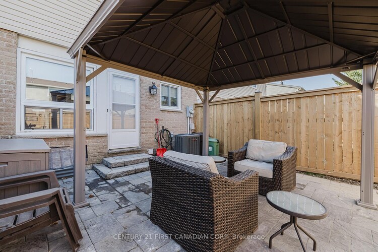 40 Tiffany Drive, London East, ON, East I