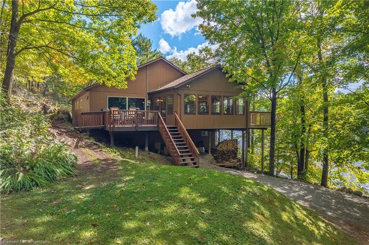 49 Severn River Sr405, Muskoka Lakes, Ontario, 