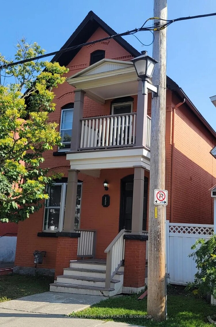 158 St Andrew Street, Lower Town - Sandy Hill, ON, 4001 - Lower Town/Byward Market