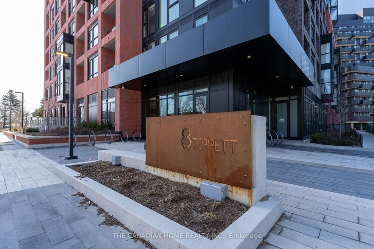 8 Tippett Road, Toronto, ON, Clanton Park