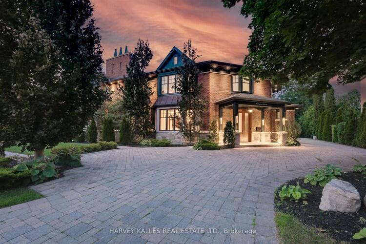 89 Kingsway Crescent, Toronto, ON, Kingsway South