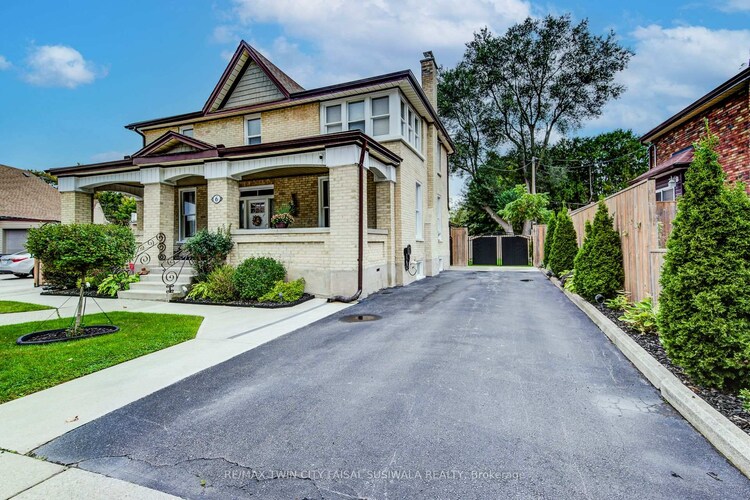 6 Oak Street, Cambridge, ON, 