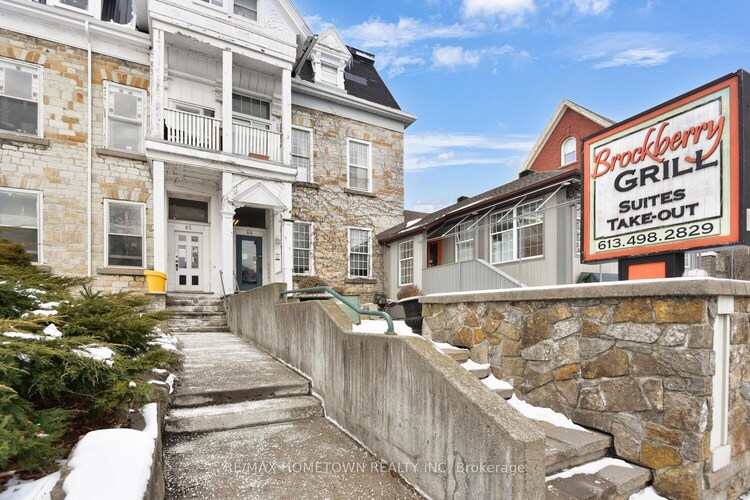 64 King Street E, Brockville, ON, 810 - Brockville