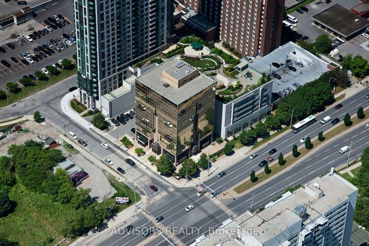 3660 Hurontario Street, Mississauga, ON, City Centre
