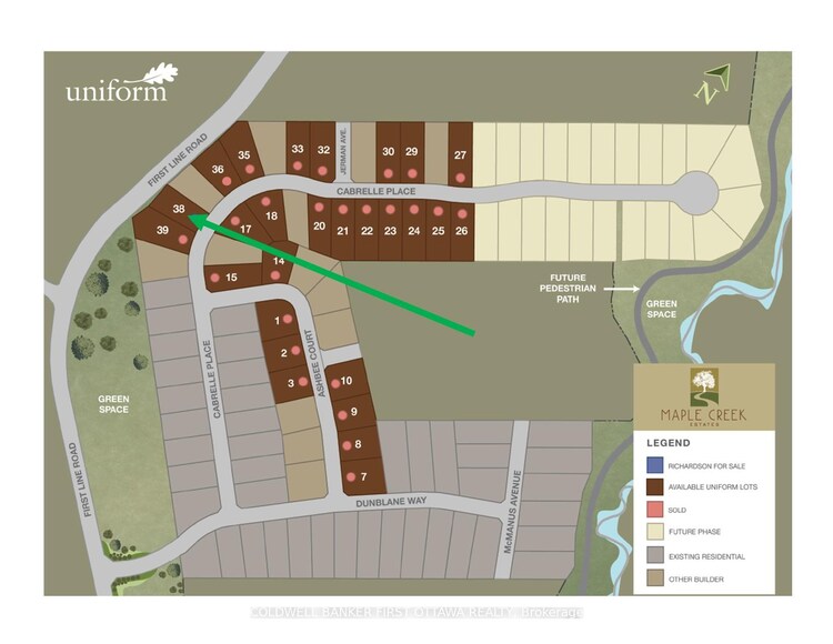 244 Cabrelle Place, Manotick - Kars - Rideau Twp and Area, ON, 8002 - Manotick Village & Manotick Estates