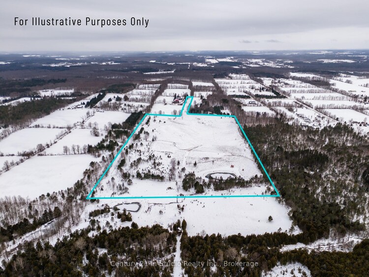 395594 CONCESSION ROAD 2 N/A, Chatsworth, ON, Chatsworth