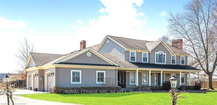 915 Queenston Road S, Niagara-on-the-Lake, ON, 105 - St. Davids