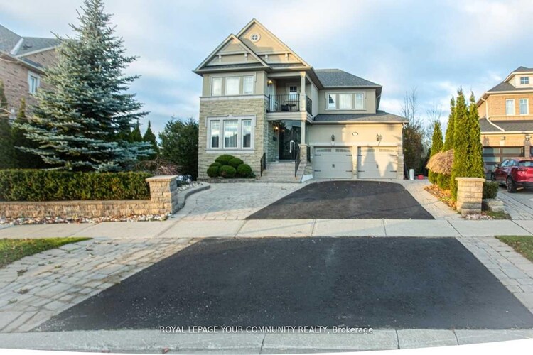 35 VANDERVOORT Drive, Richmond Hill, ON, Jefferson