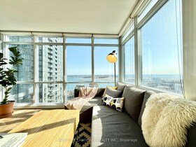 15 Fort York Boulevard, Toronto, ON , MLS #C12063917 , Image - 1