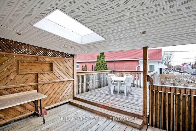 56 Blandford Street, Toronto, ON, Oakwood Village