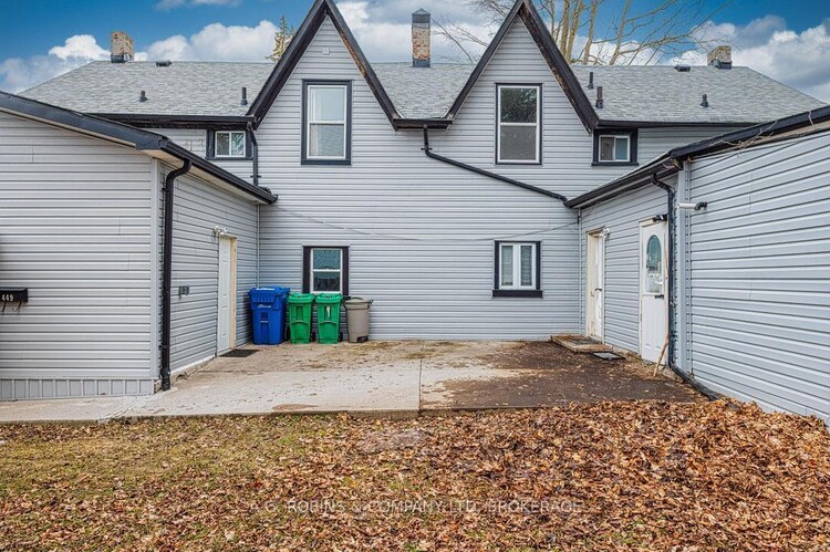 284 Brock Street, Peterborough, ON, Town Ward 3