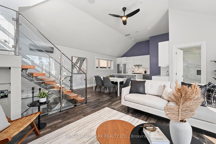 272&276 King Edward Avenue, Toronto, ON, Woodbine-Lumsden