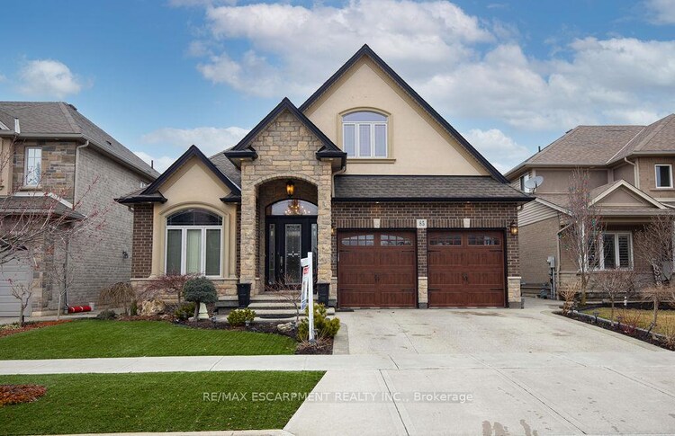 85 Hillcroft Drive, Hamilton, ON, Stoney Creek Mountain